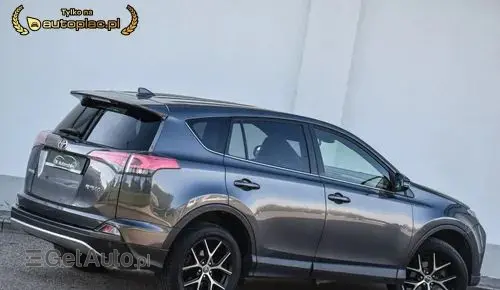 TOYOTA Rav 4 