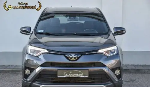 TOYOTA Rav 4 