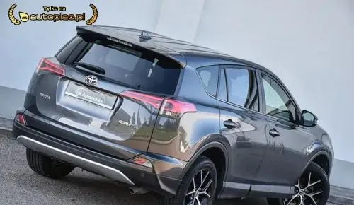 TOYOTA Rav 4 
