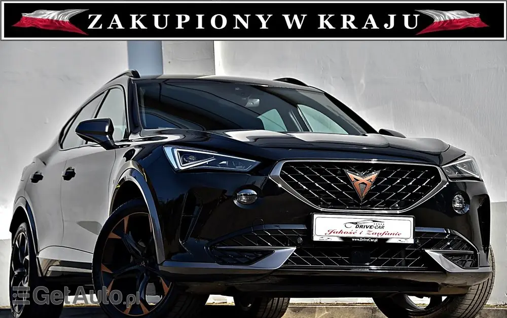 CUPRA Formentor 2.0 TSI 4Drive DSG