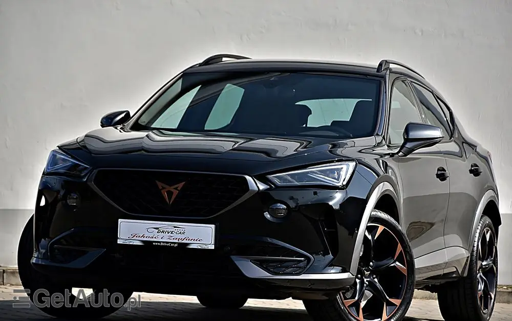 CUPRA Formentor 2.0 TSI 4Drive DSG