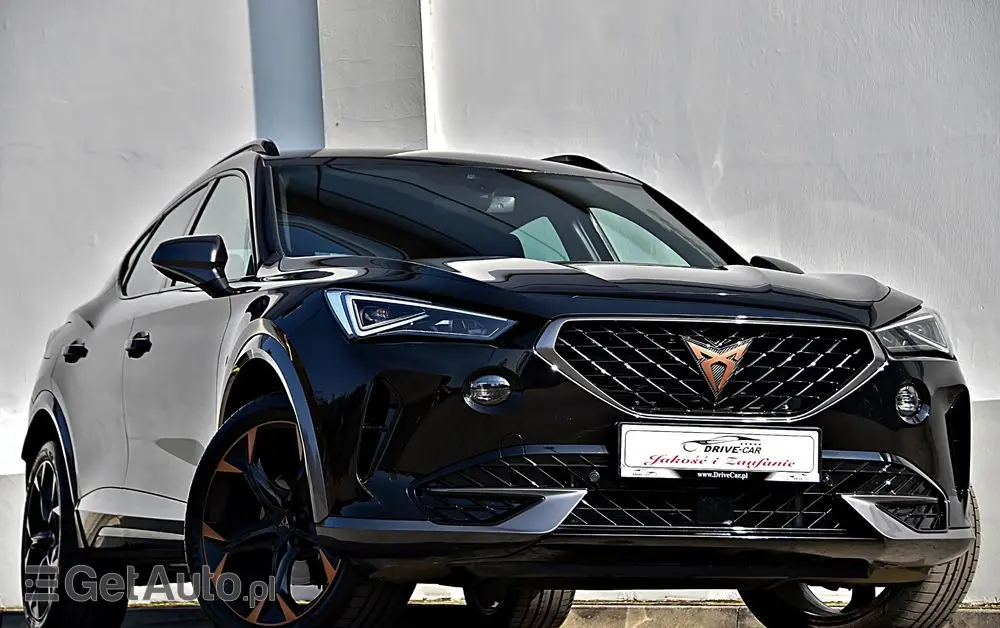 CUPRA Formentor 2.0 TSI 4Drive DSG