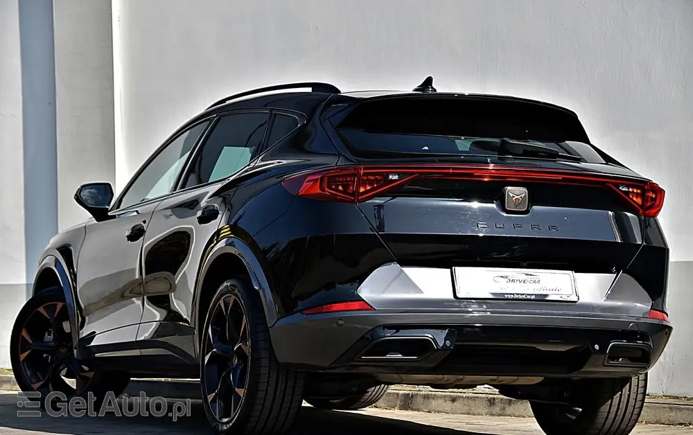 CUPRA Formentor 2.0 TSI 4Drive DSG