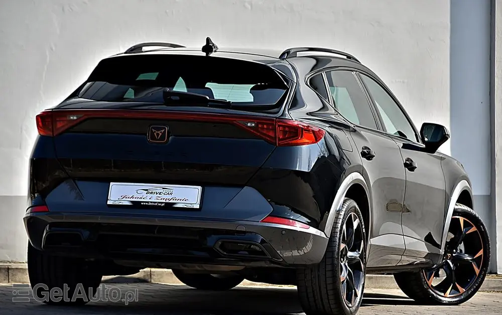 CUPRA Formentor 2.0 TSI 4Drive DSG