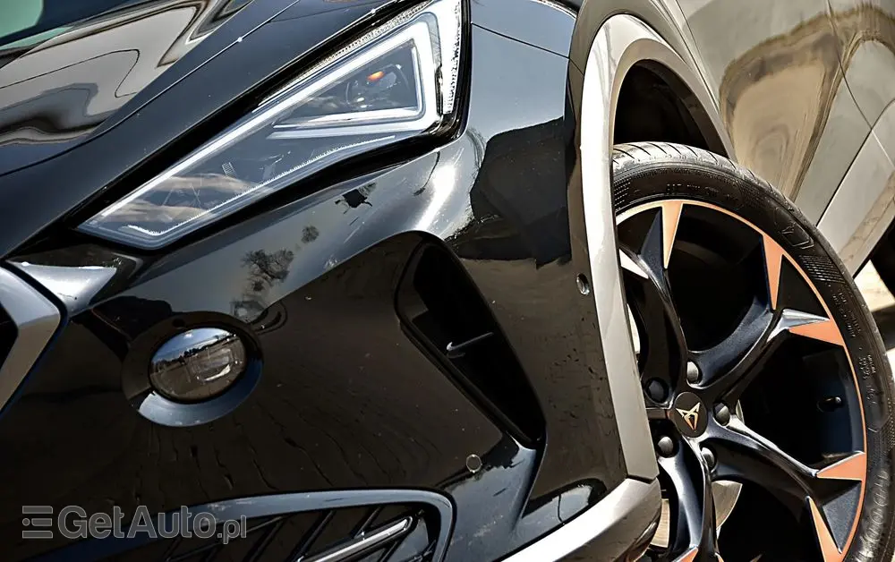 CUPRA Formentor 2.0 TSI 4Drive DSG