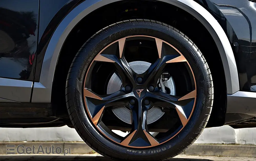 CUPRA Formentor 2.0 TSI 4Drive DSG