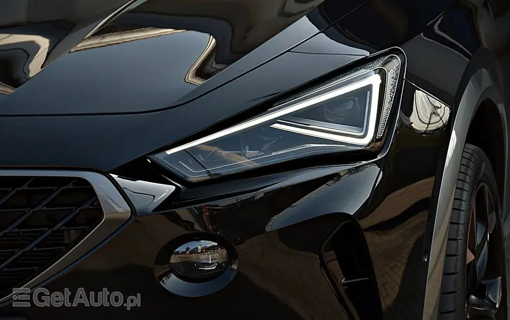 CUPRA Formentor 2.0 TSI 4Drive DSG