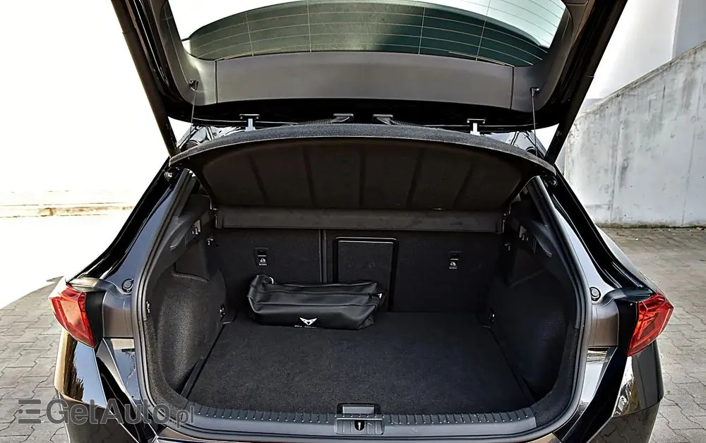 CUPRA Formentor 2.0 TSI 4Drive DSG