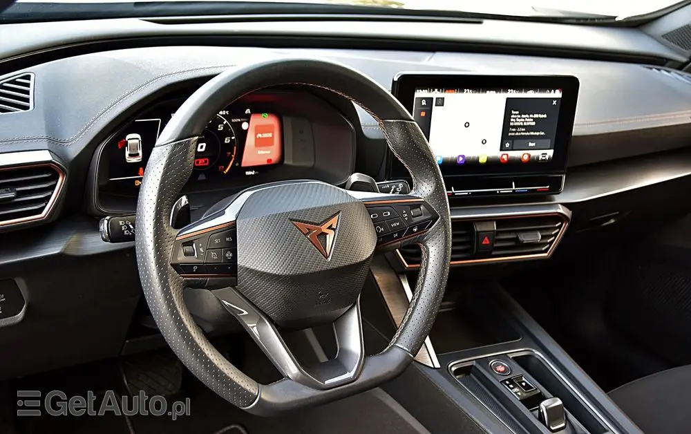 CUPRA Formentor 2.0 TSI 4Drive DSG