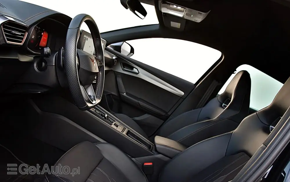 CUPRA Formentor 2.0 TSI 4Drive DSG