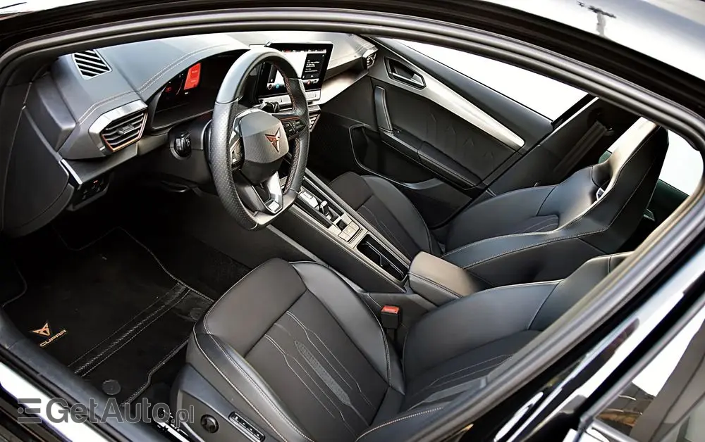 CUPRA Formentor 2.0 TSI 4Drive DSG