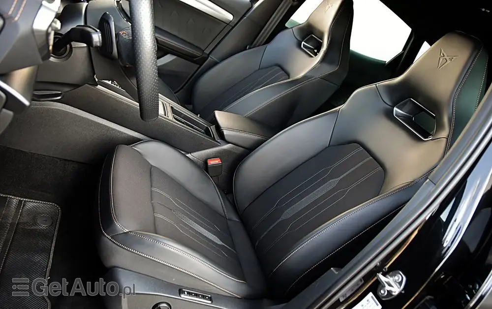 CUPRA Formentor 2.0 TSI 4Drive DSG