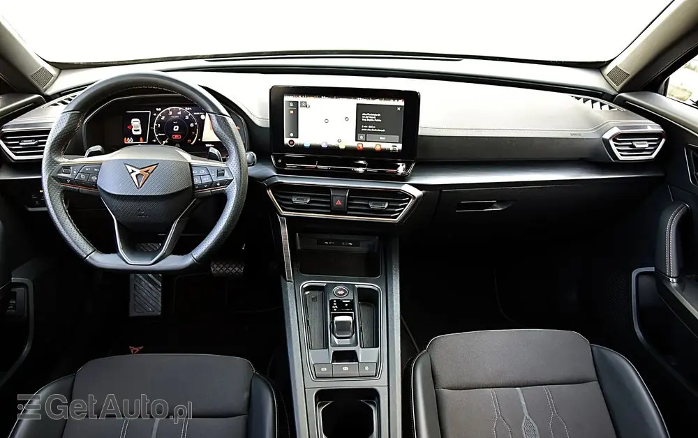 CUPRA Formentor 2.0 TSI 4Drive DSG