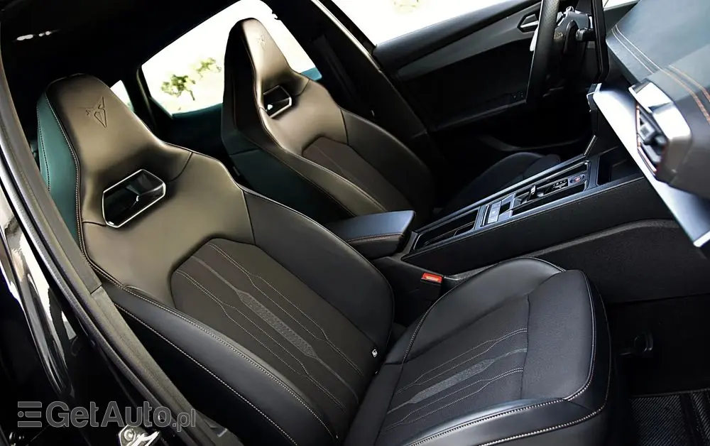 CUPRA Formentor 2.0 TSI 4Drive DSG