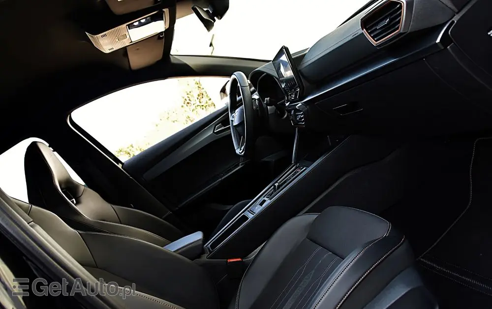 CUPRA Formentor 2.0 TSI 4Drive DSG