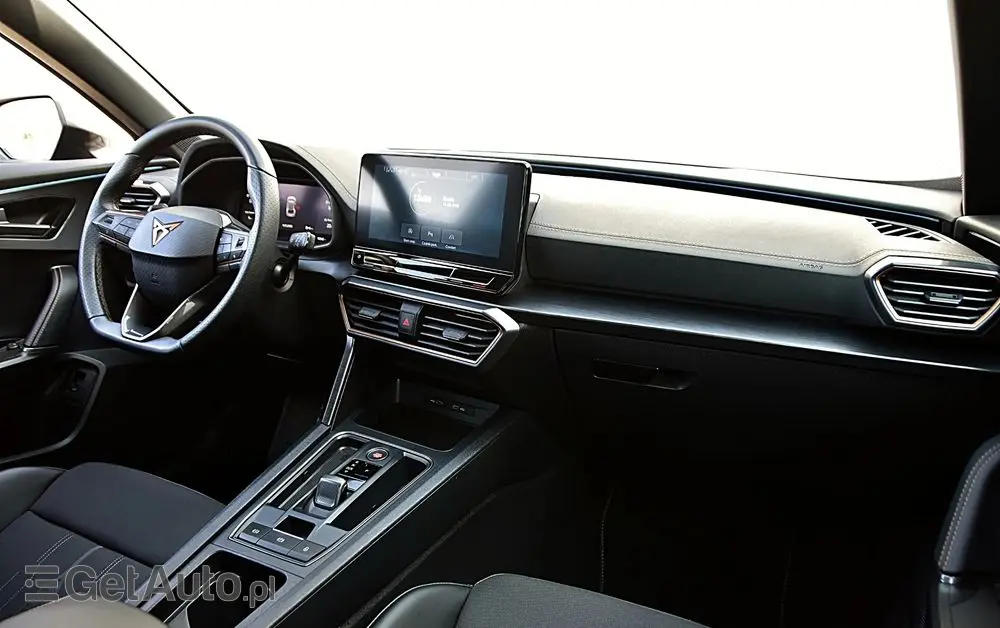 CUPRA Formentor 2.0 TSI 4Drive DSG