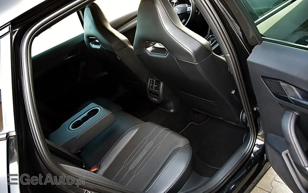 CUPRA Formentor 2.0 TSI 4Drive DSG