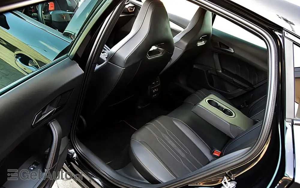 CUPRA Formentor 2.0 TSI 4Drive DSG