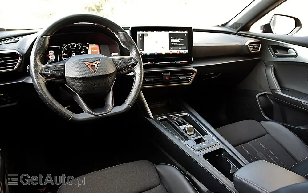 CUPRA Formentor 2.0 TSI 4Drive DSG