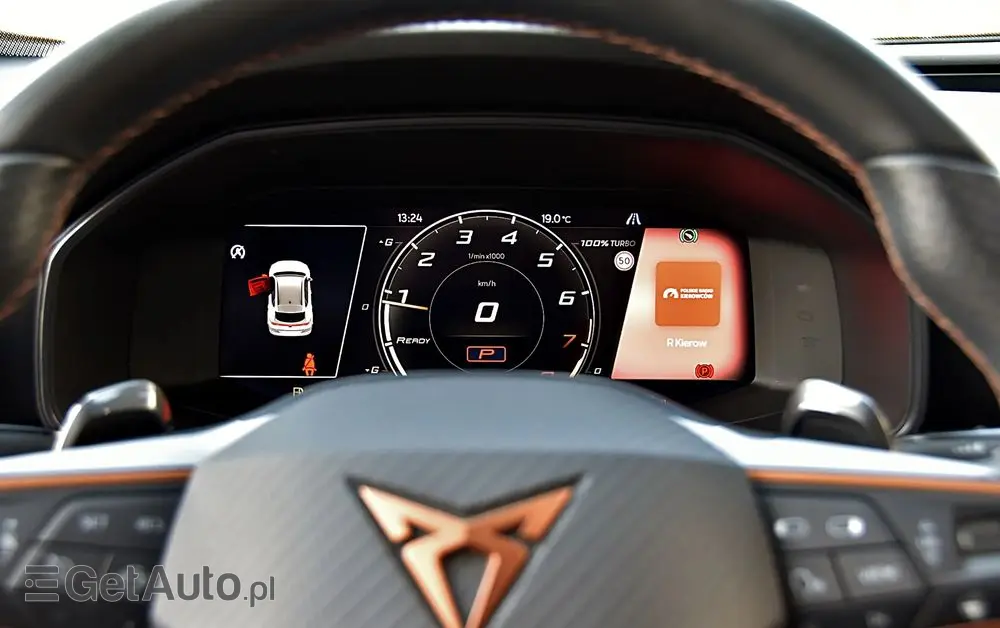 CUPRA Formentor 2.0 TSI 4Drive DSG