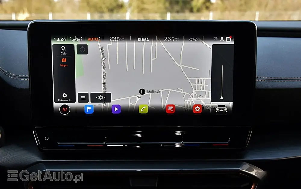 CUPRA Formentor 2.0 TSI 4Drive DSG