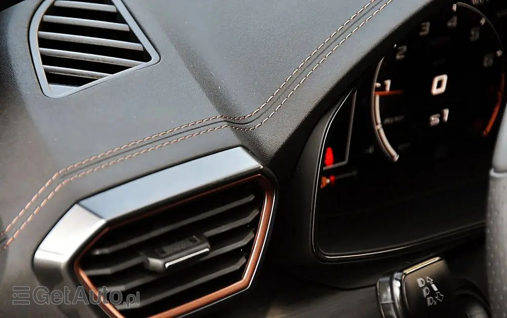 CUPRA Formentor 2.0 TSI 4Drive DSG