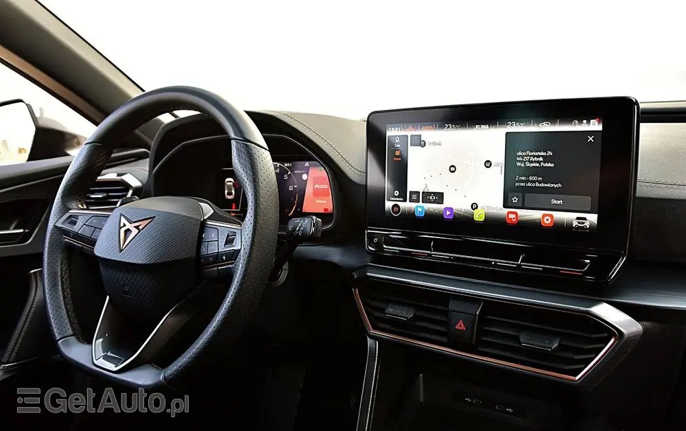 CUPRA Formentor 2.0 TSI 4Drive DSG