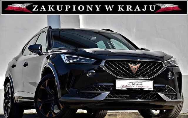 CUPRA Formentor 2.0 TSI 4Drive DSG