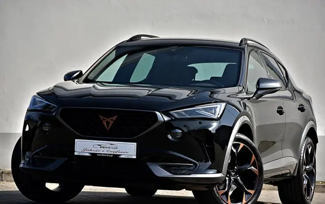 CUPRA Formentor 2.0 TSI 4Drive DSG