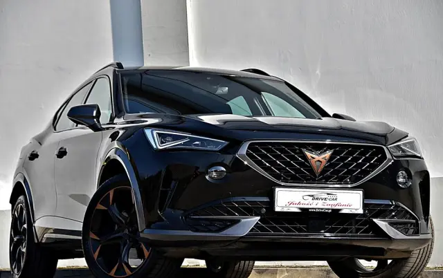 CUPRA Formentor 2.0 TSI 4Drive DSG