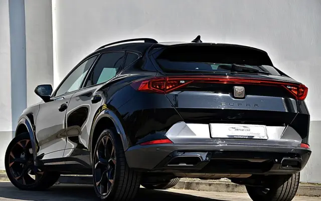 CUPRA Formentor 2.0 TSI 4Drive DSG