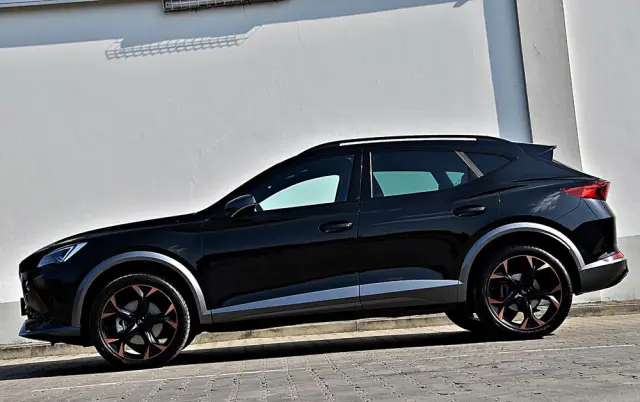 CUPRA Formentor 2.0 TSI 4Drive DSG