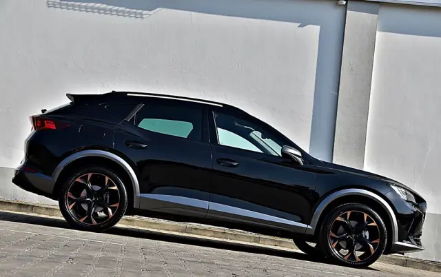 CUPRA Formentor 2.0 TSI 4Drive DSG