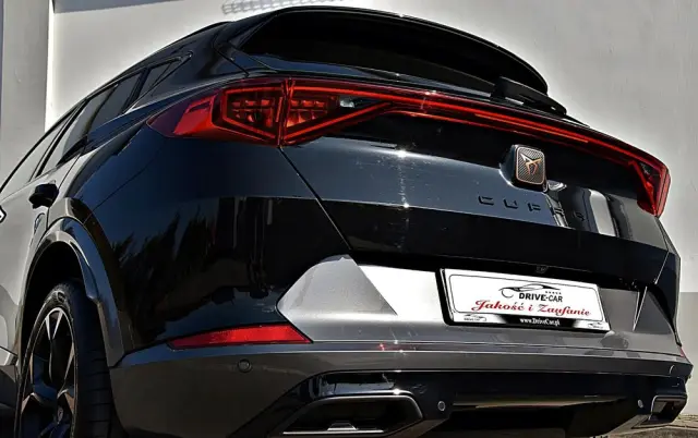 CUPRA Formentor 2.0 TSI 4Drive DSG