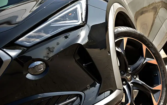 CUPRA Formentor 2.0 TSI 4Drive DSG