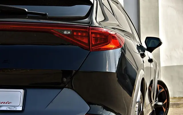 CUPRA Formentor 2.0 TSI 4Drive DSG