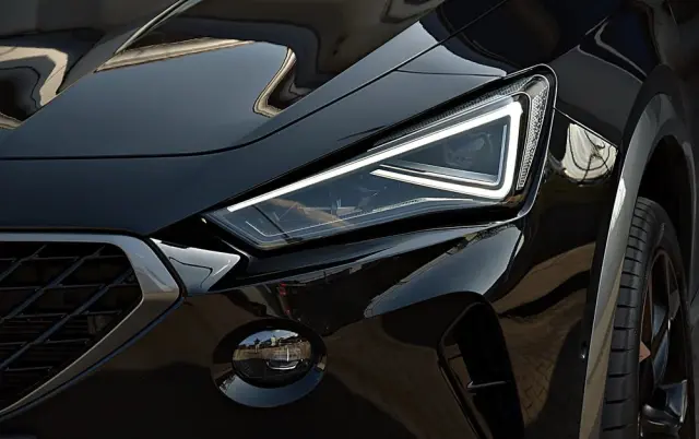 CUPRA Formentor 2.0 TSI 4Drive DSG