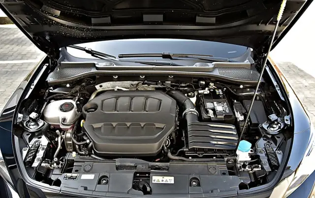 CUPRA Formentor 2.0 TSI 4Drive DSG