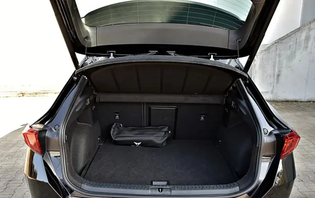 CUPRA Formentor 2.0 TSI 4Drive DSG