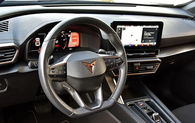 CUPRA Formentor 2.0 TSI 4Drive DSG