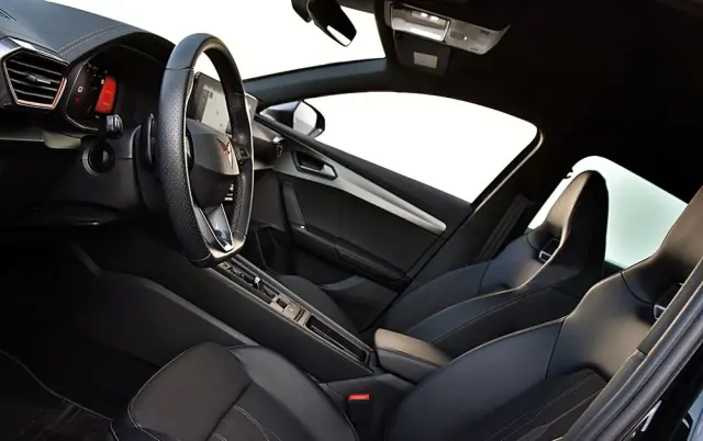 CUPRA Formentor 2.0 TSI 4Drive DSG