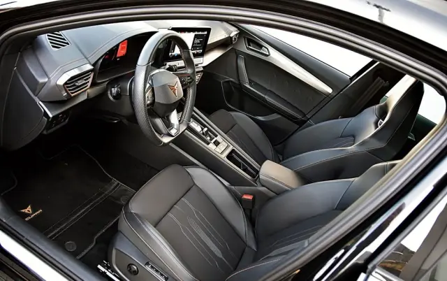 CUPRA Formentor 2.0 TSI 4Drive DSG