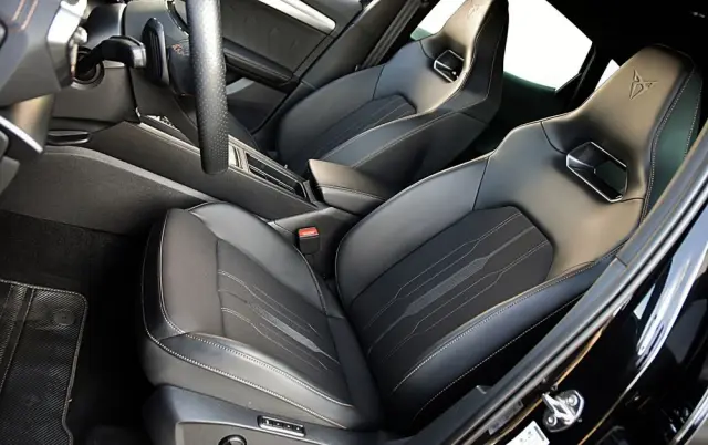 CUPRA Formentor 2.0 TSI 4Drive DSG