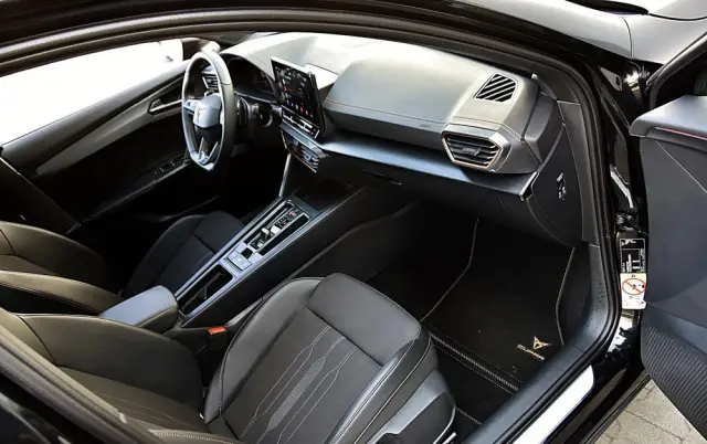 CUPRA Formentor 2.0 TSI 4Drive DSG