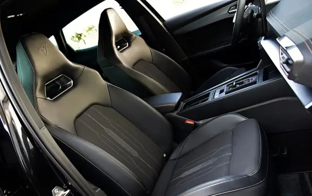 CUPRA Formentor 2.0 TSI 4Drive DSG