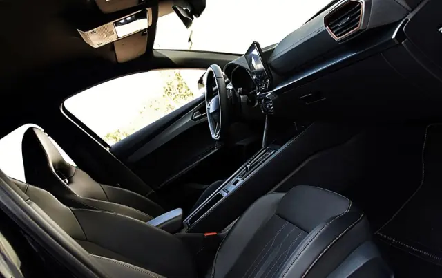 CUPRA Formentor 2.0 TSI 4Drive DSG