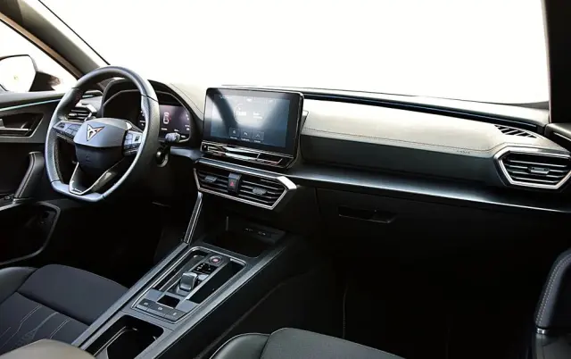 CUPRA Formentor 2.0 TSI 4Drive DSG