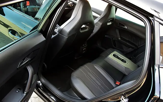 CUPRA Formentor 2.0 TSI 4Drive DSG