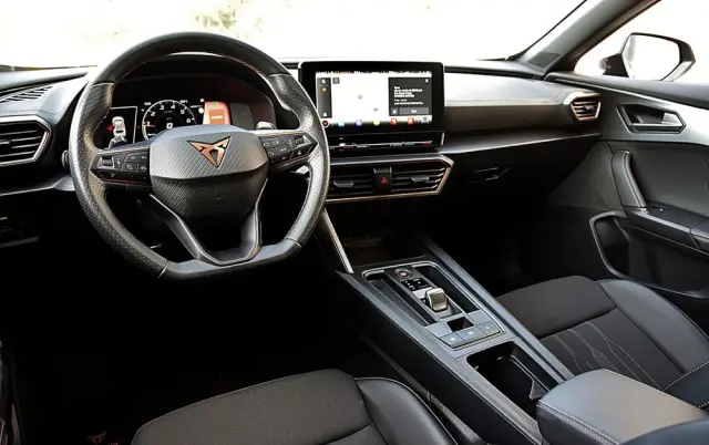 CUPRA Formentor 2.0 TSI 4Drive DSG