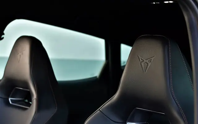 CUPRA Formentor 2.0 TSI 4Drive DSG